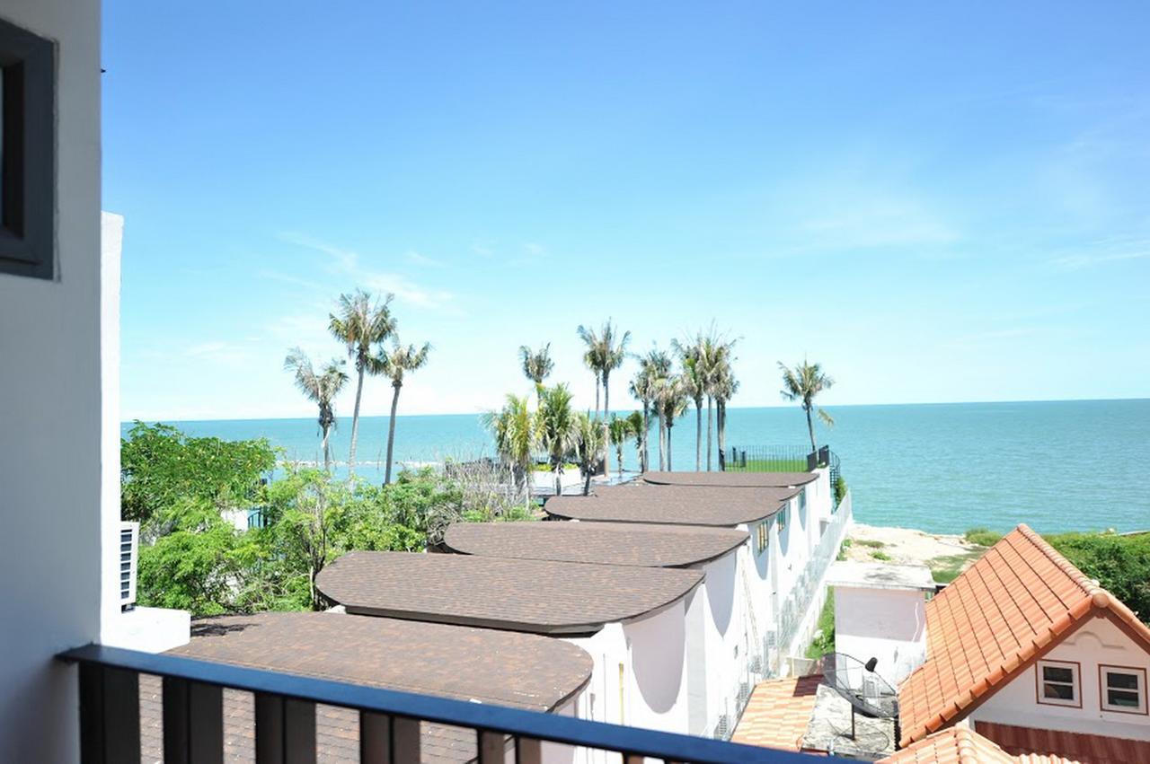 Eco Moment Beach Resort 佛丕 外观 照片
