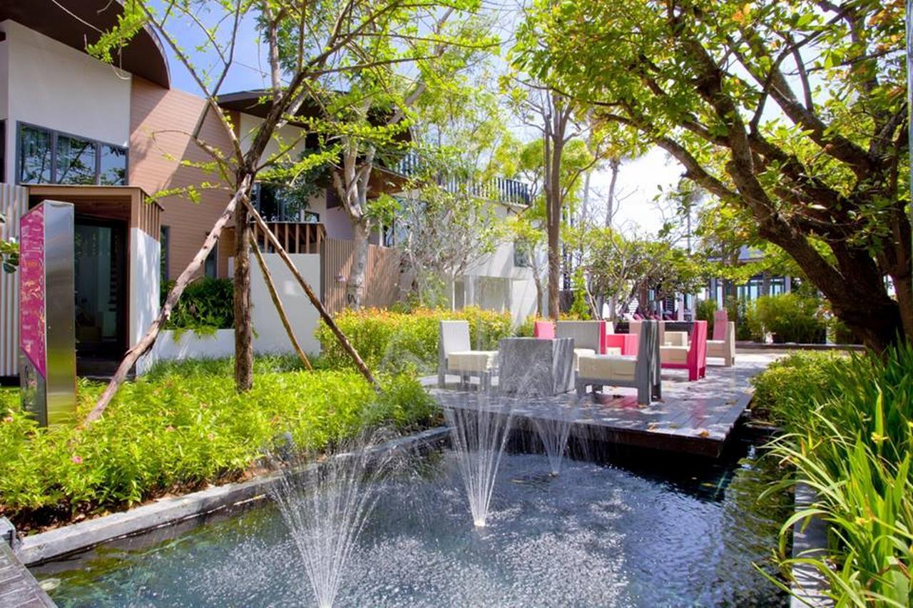 Eco Moment Beach Resort 佛丕 外观 照片