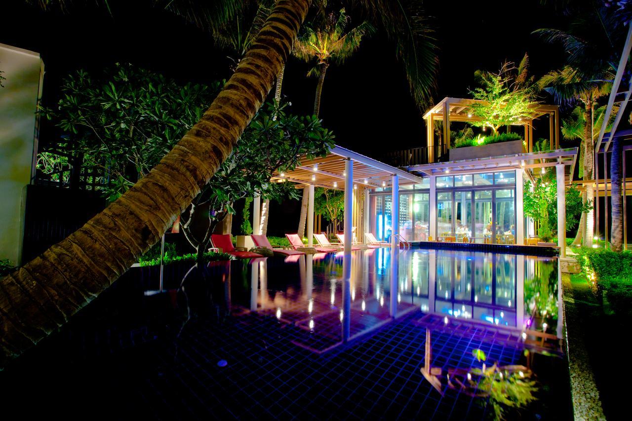 Eco Moment Beach Resort 佛丕 外观 照片