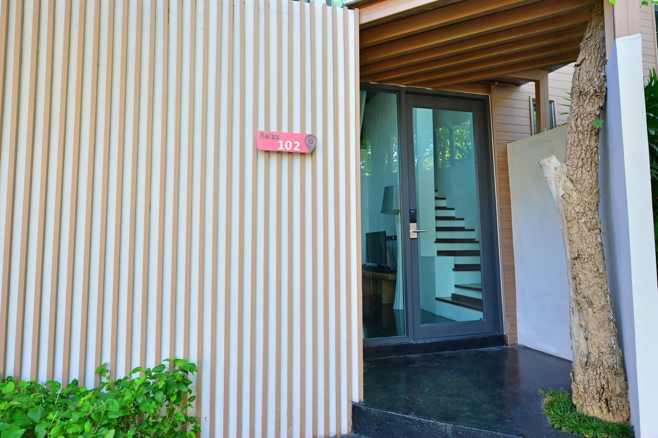 Eco Moment Beach Resort 佛丕 外观 照片
