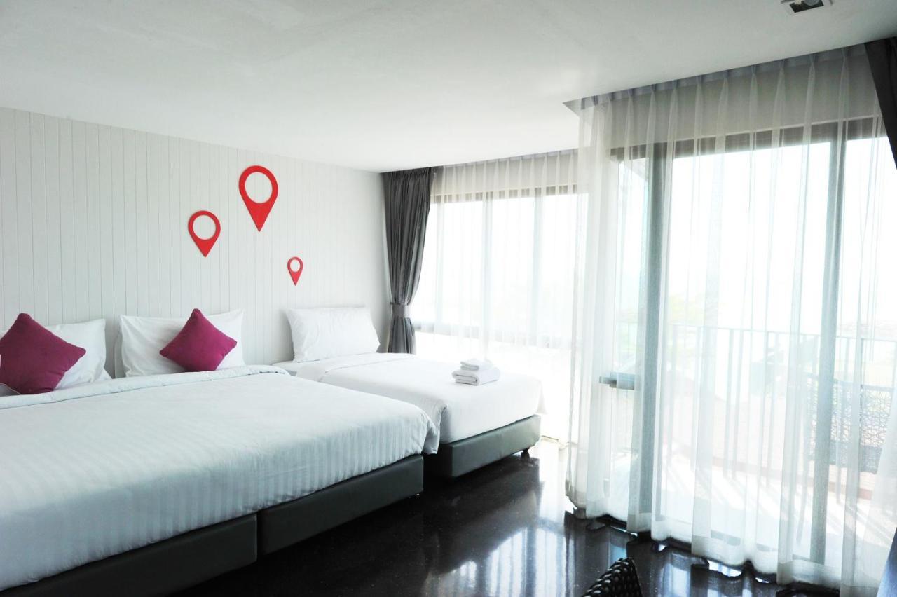 Eco Moment Beach Resort 佛丕 外观 照片